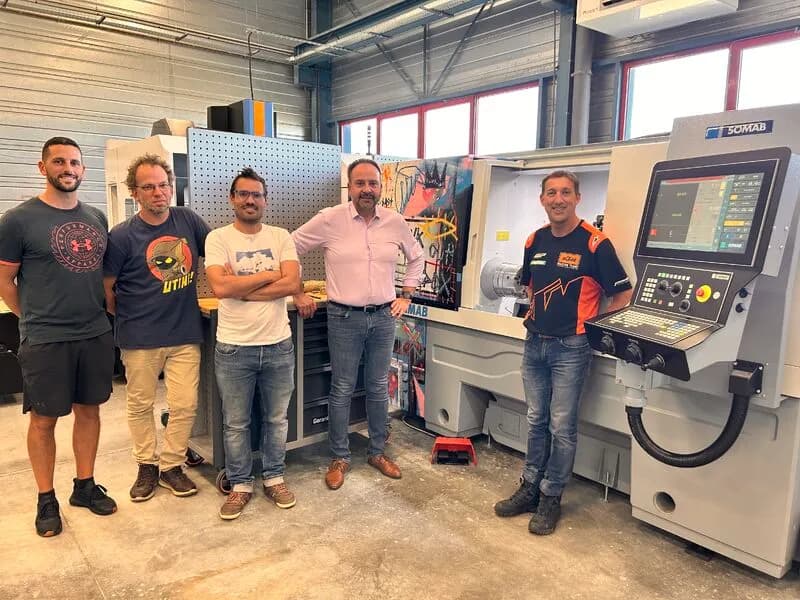 Rentrée de l’équipe pédagogique Y-FAB