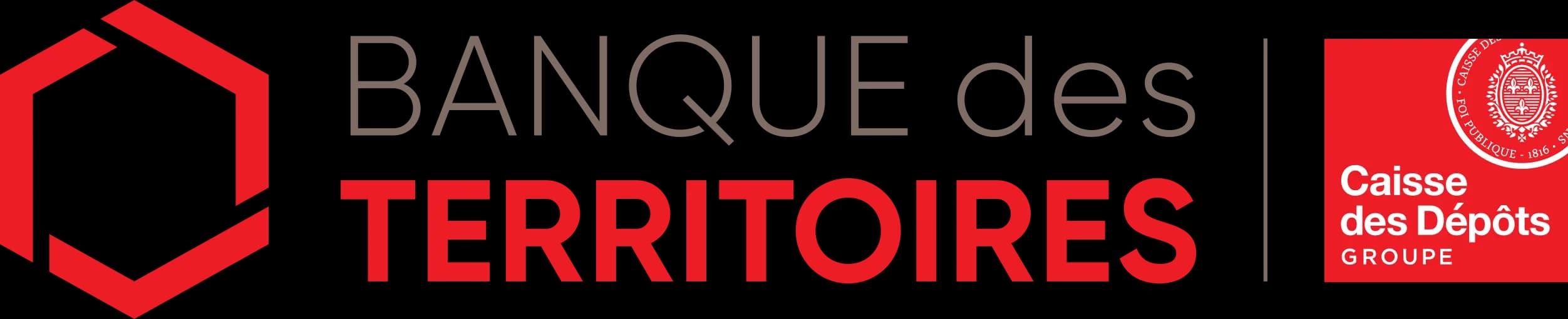 Logo Banque des Territoires