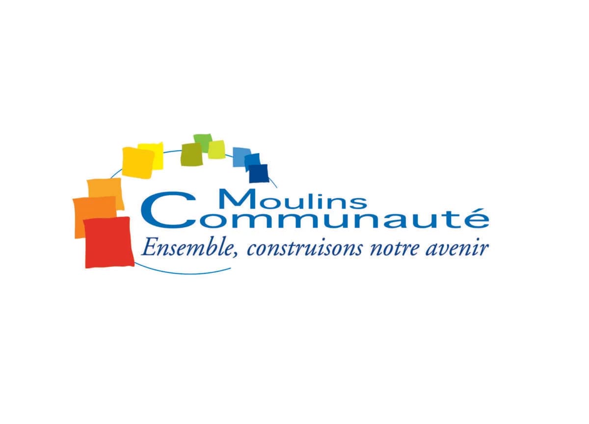 Logo Moulins Communauté