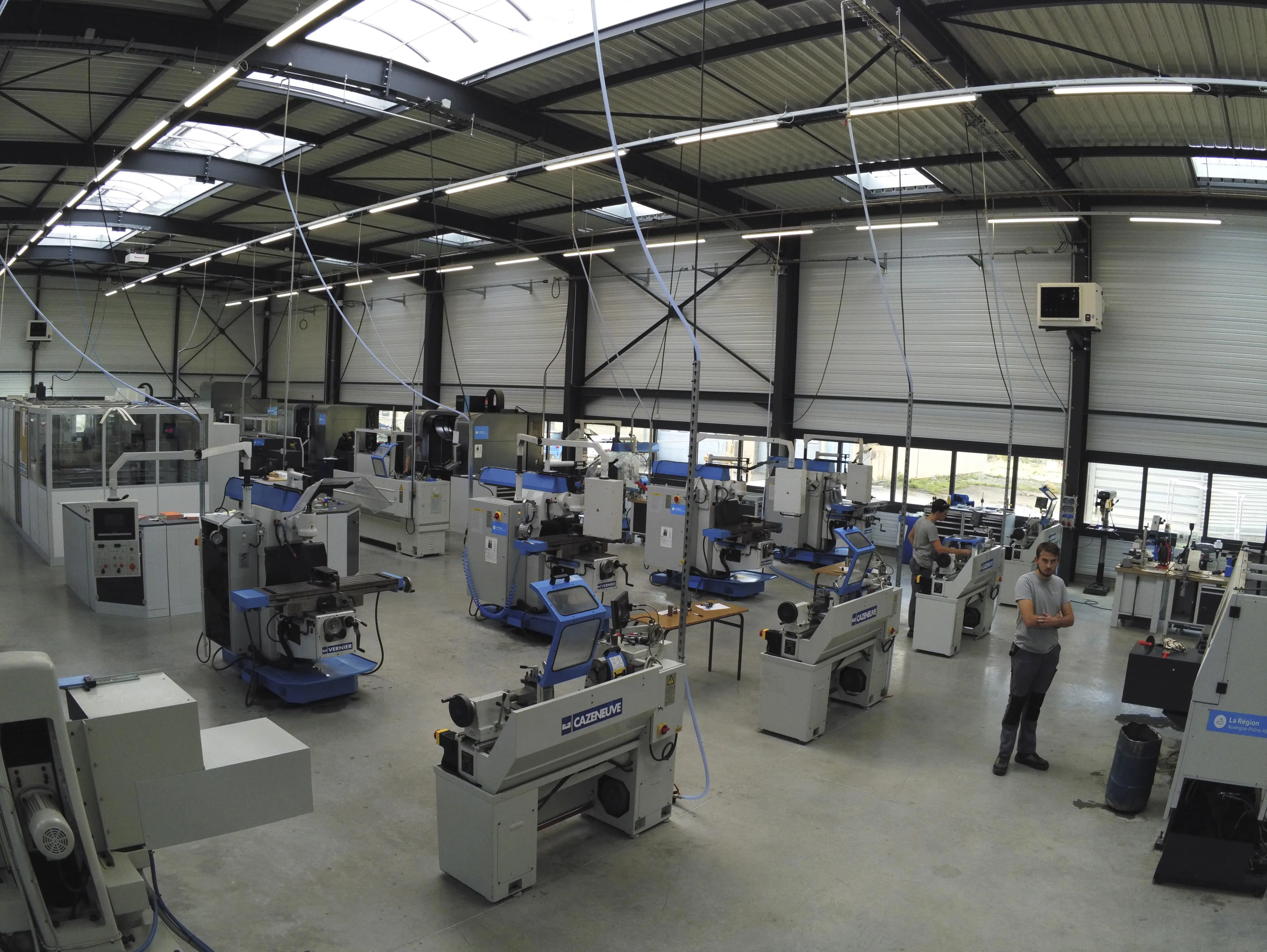 Mentions légales Y-FAB