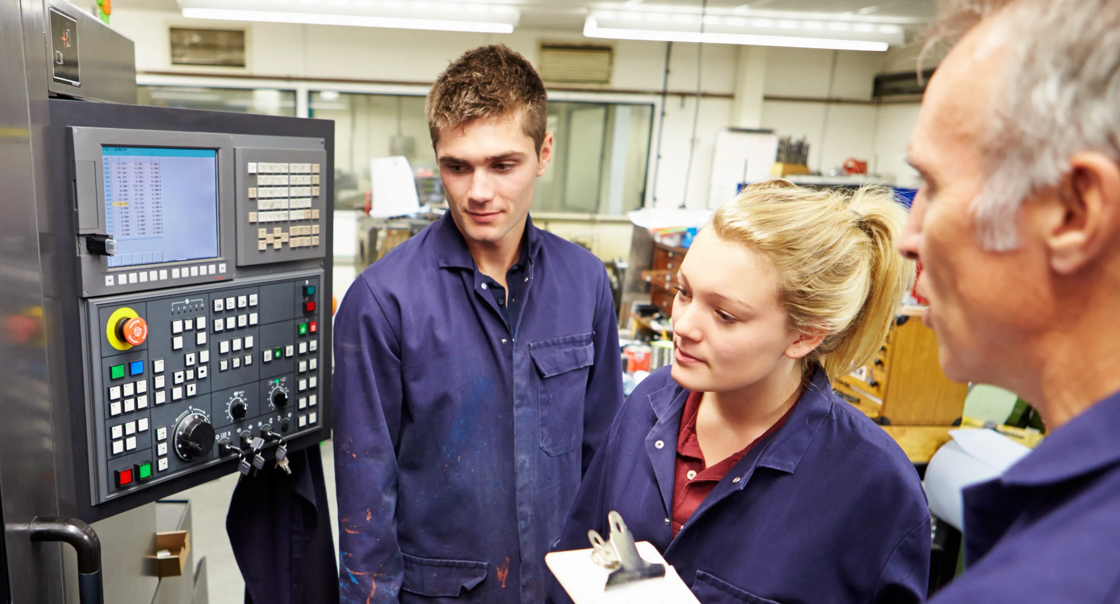 Atelier Y-FAB avec des élèves en formation